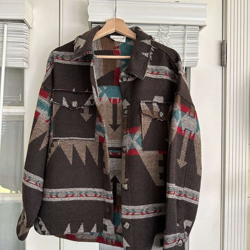 Western Coat NWT